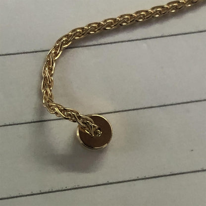 BJ-G33PJ100 Time Come and Run Necklace Guest Version