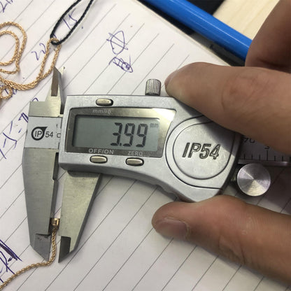 BJ-G33PJ100 Time Come and Run Necklace Guest Version