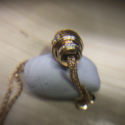 BJ-G33PJ100 Time Come and Run Necklace Guest Version