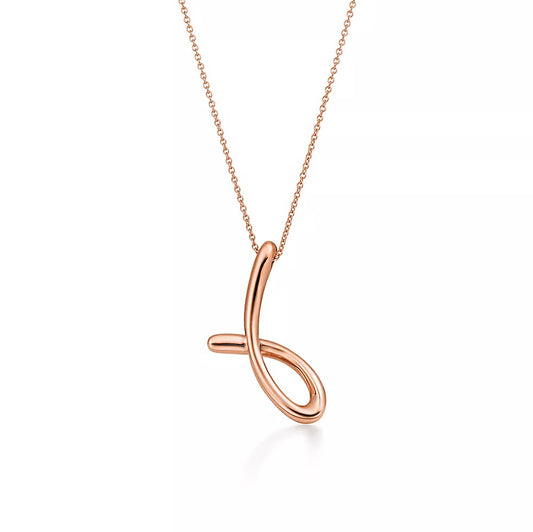 TIF-68806925 Letter J pendant