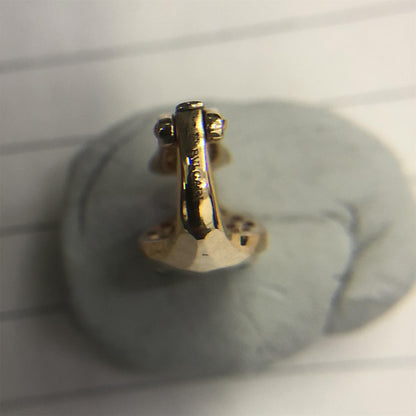BGL-352701蛇头半钻耳夹耳环客版OR857801