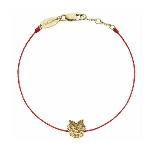 HS-482621 faucet red rope bracelet