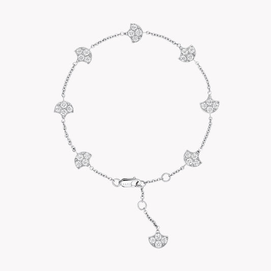 GLF-RGB199 sector fan bracelet