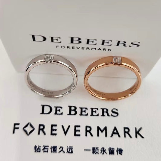 DBES-R696849 forced inlaid ladder square W pit ring ring