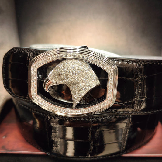 SDF-273246 Eagle belt buckle