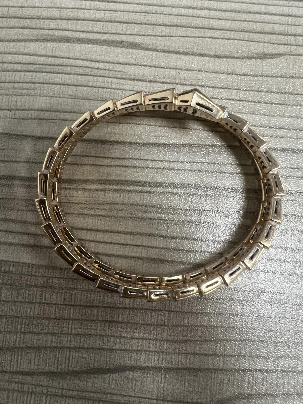 BGL-BR858796 Snake two-circle bracelet guest version