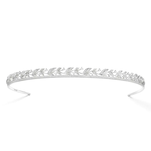 SM-084319 Laurel Ode Series Headgear