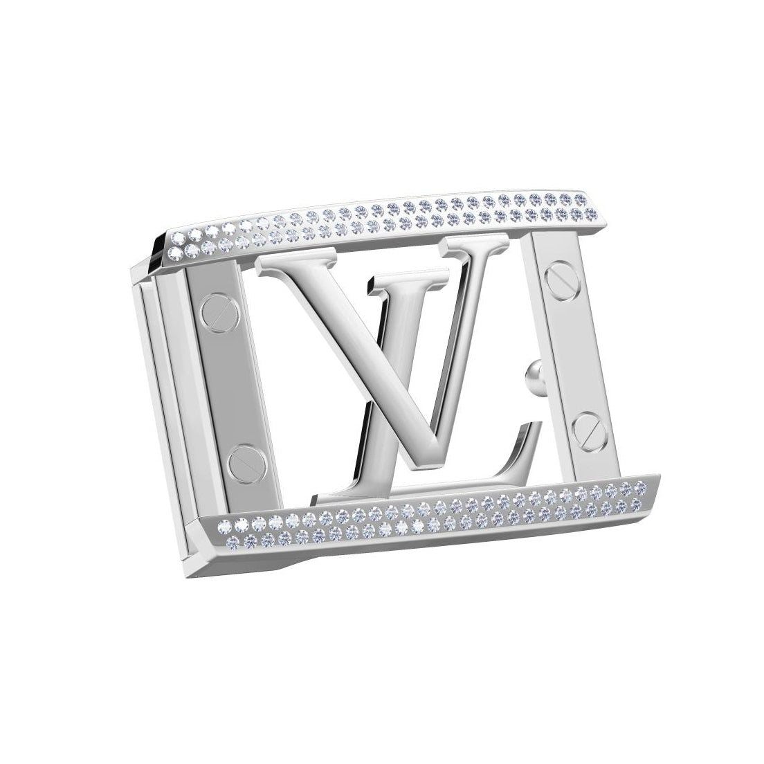 LV-M781198字母LV皮带扣