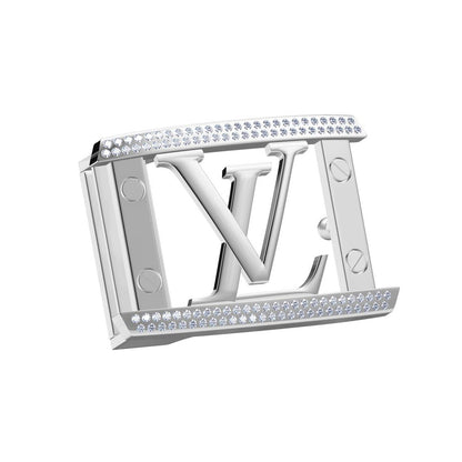 LV-M781198字母LV皮带扣