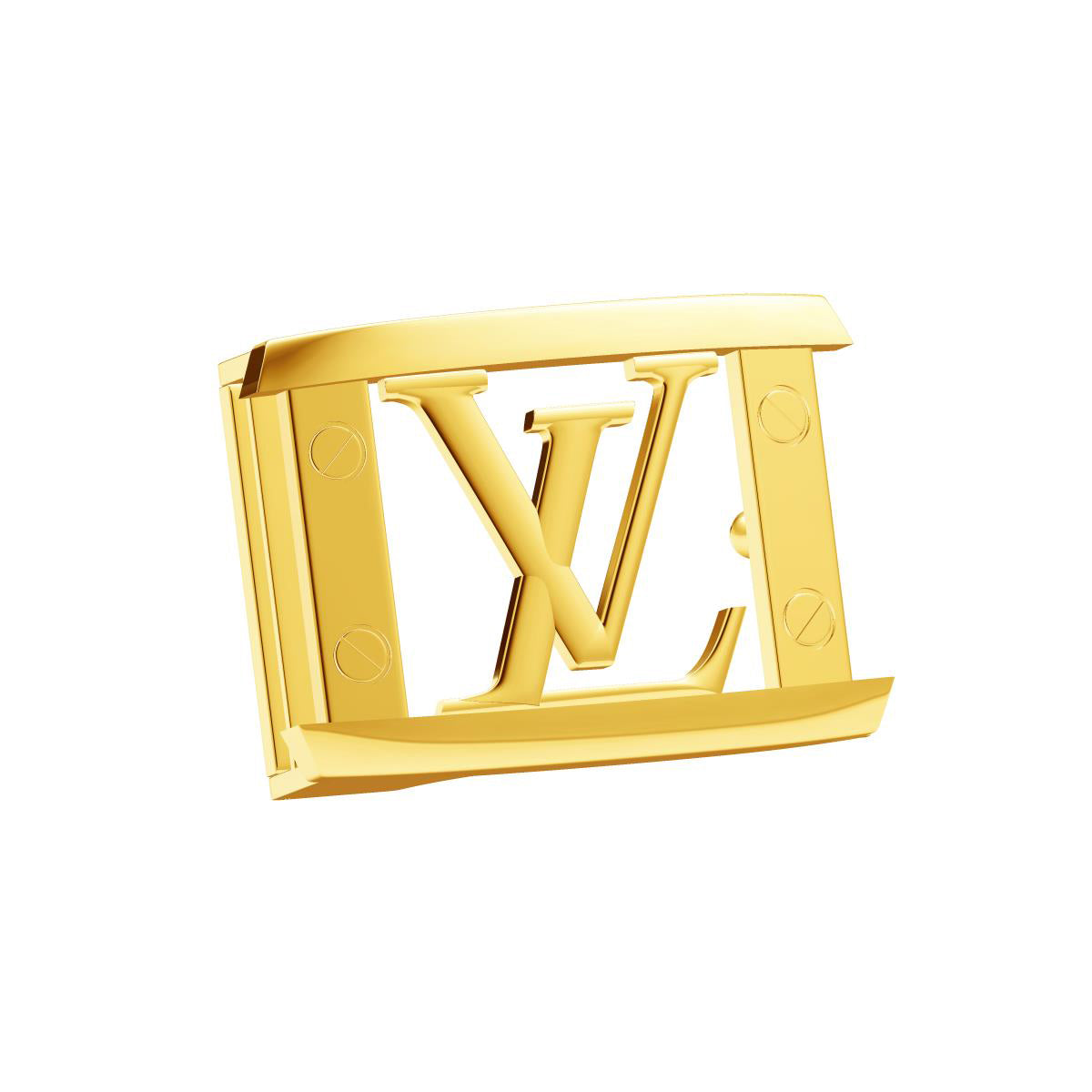 LV-M625183字母LV皮带扣