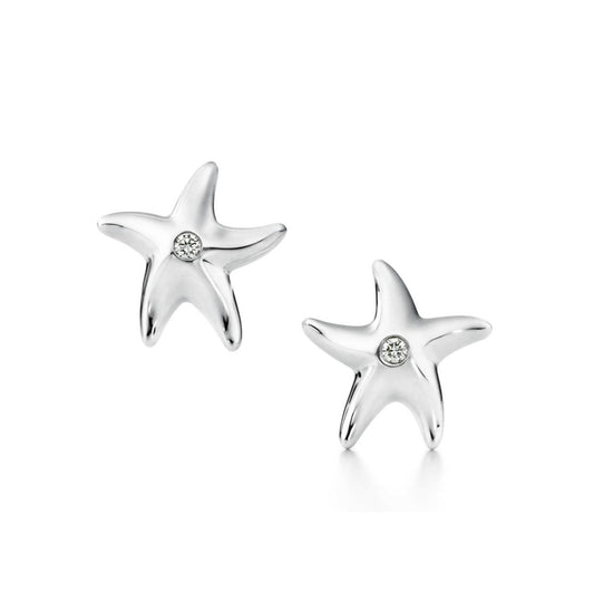 TIF-60020186 starfish earrings