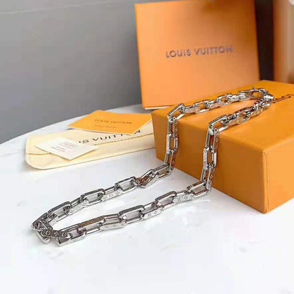 LV-M00307十字链项链