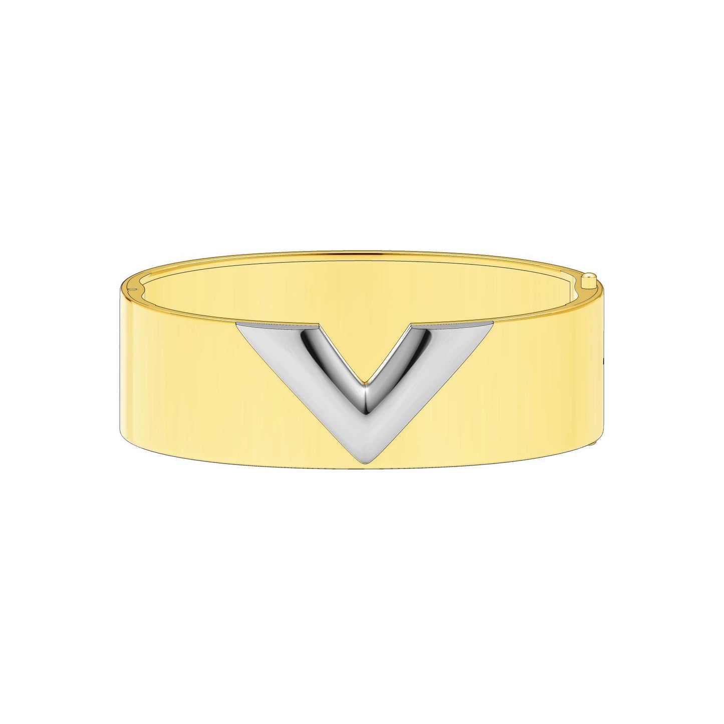 LV-Q616294 letter V bracelet