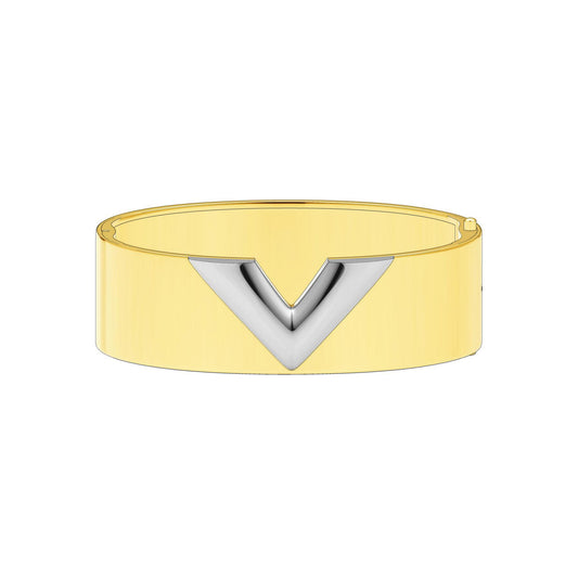 LV-Q616294 letter V bracelet