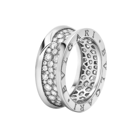 BGL-AN860154 Baogai dense stone ring