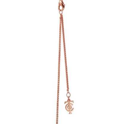 TIF-72984277 1.5-inch high small twisted rope key pendant