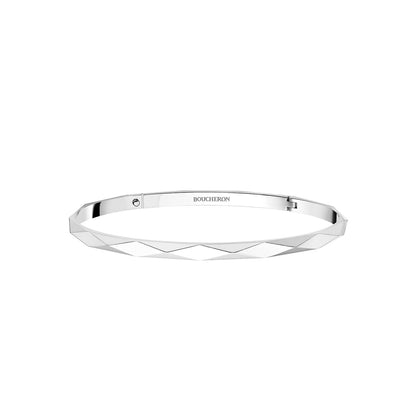 BSL-JBT00929 3.8mm wide triangular diamond bracelet