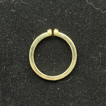 HS-620927 red string open ring