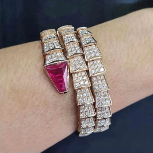 BGL-902702 snake bracelet