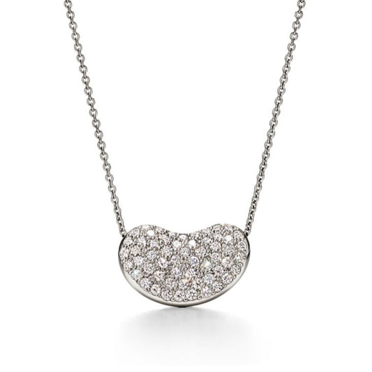 TIF-70880741 18mm wide diamond bean pendant