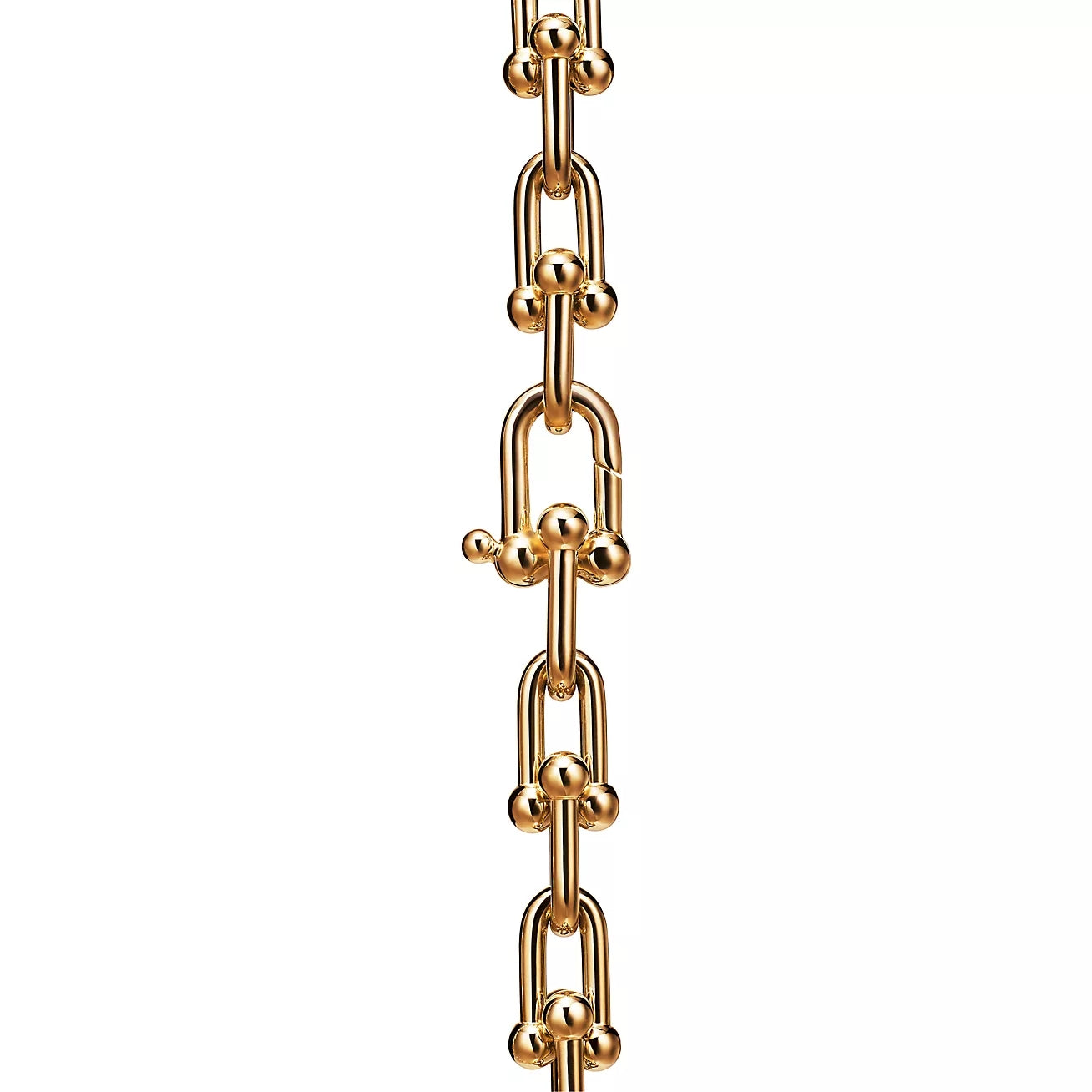 TIF-70751135 medium ball ball u-shaped necklace