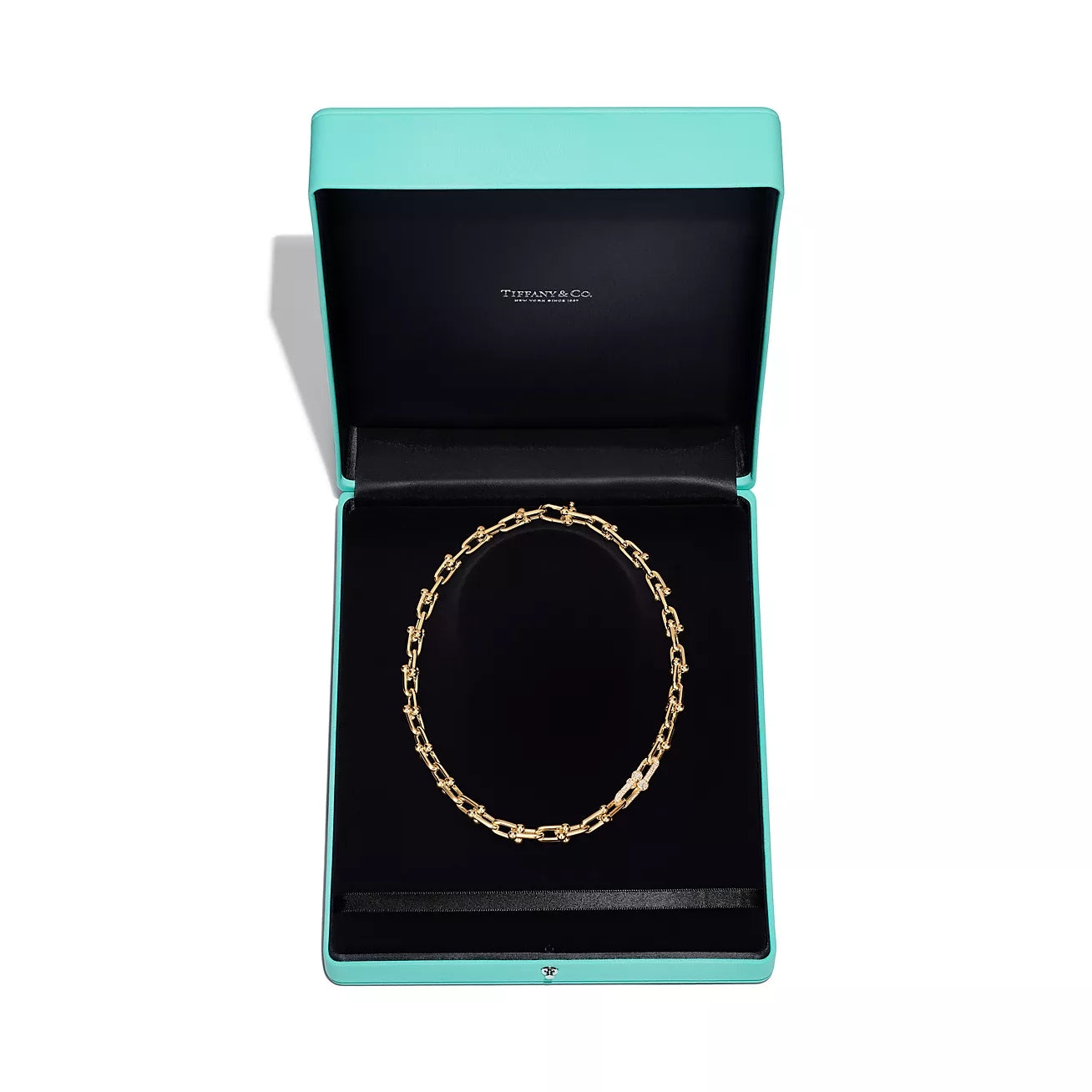 TIF-70751135 medium ball ball u-shaped necklace