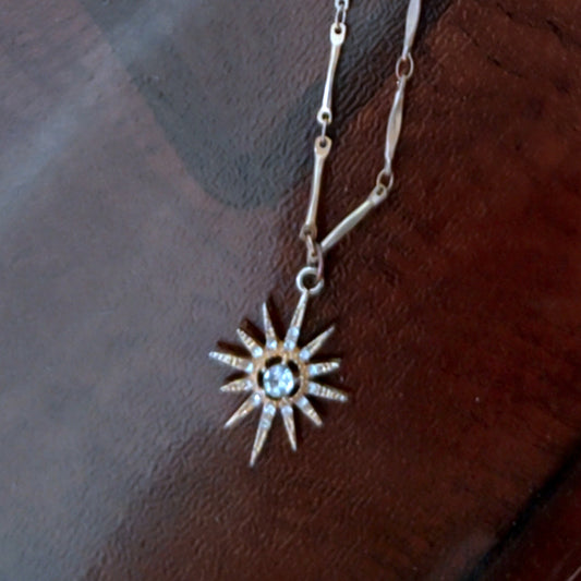 APM-027661 star pendant