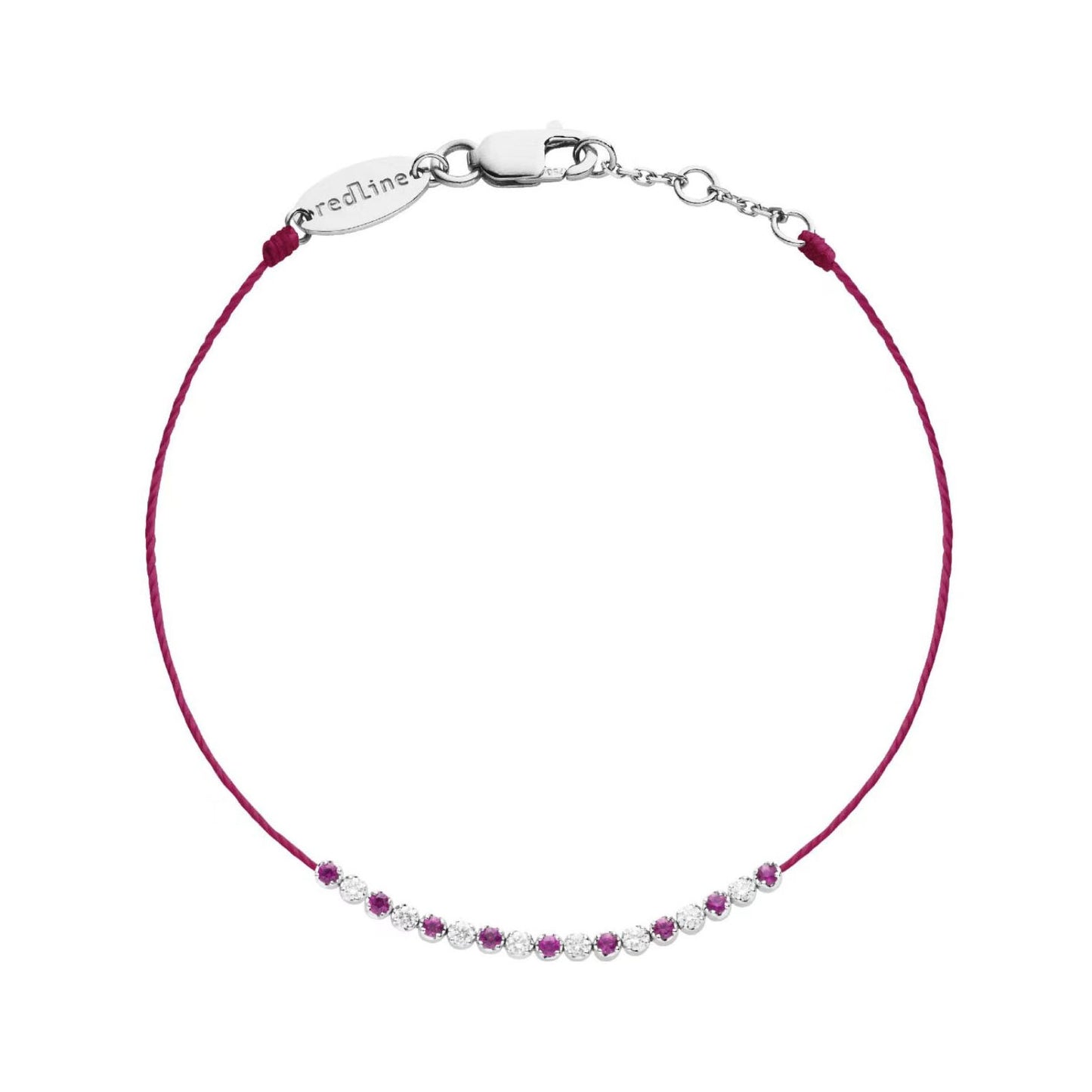 HS-493624 four-claw red rope bracelet