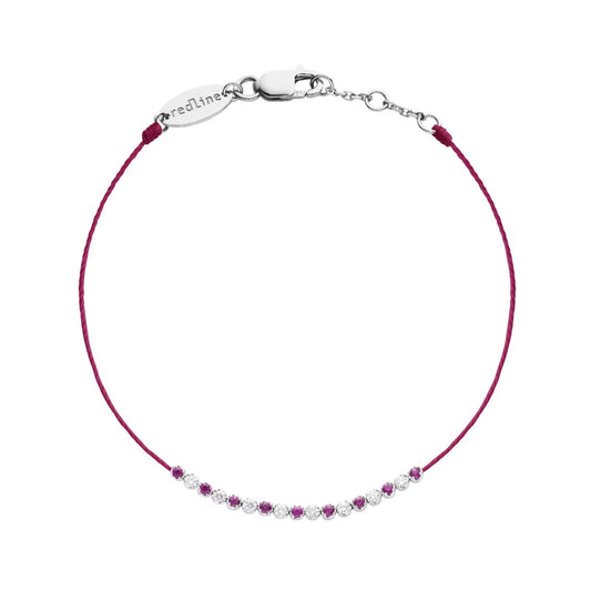 HS-493624 four-claw red rope bracelet