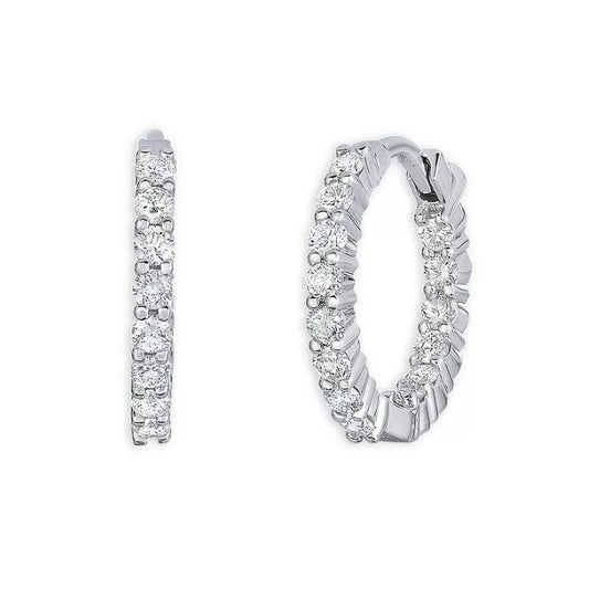 LBT-1447AWERX爪镶耳圈夹