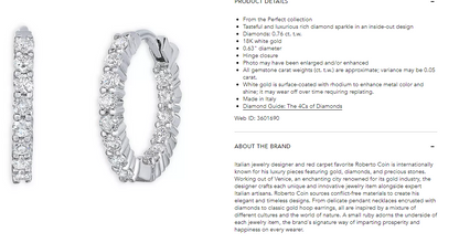 LBT-1447AWERX爪镶耳圈夹