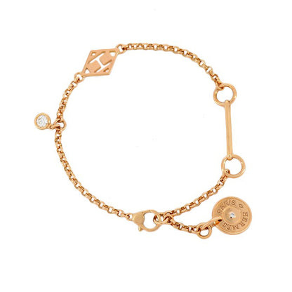 AMS-H359681 Letter H bracelet guest version
