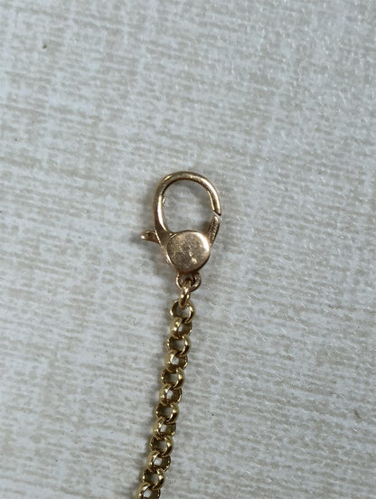 AMS-H359681 Letter H bracelet guest version